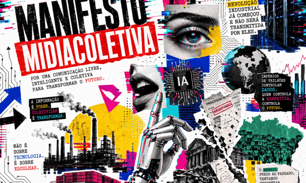 Manifesto Midia Coletiva