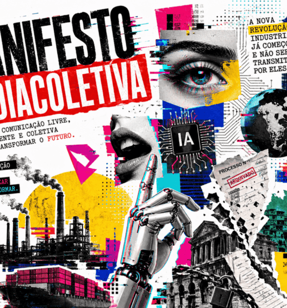 Manifesto Midia Coletiva