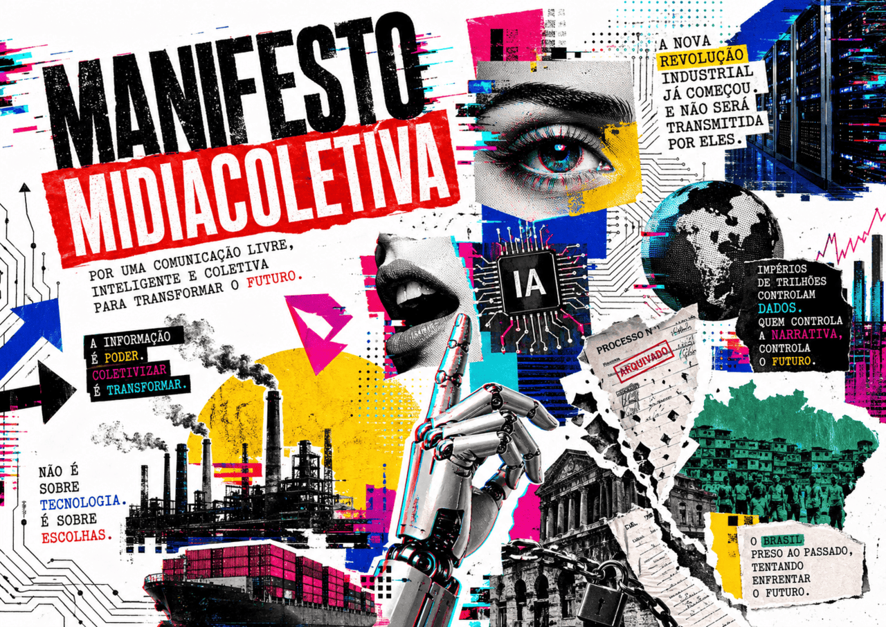 Manifesto Midia Coletiva